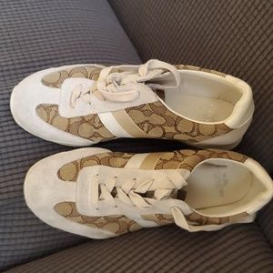 Coach sneakers